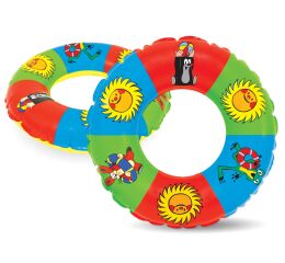 Kruh nafukovací Krtek 51cm