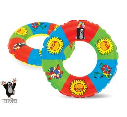 Plavací nafukovací kruh Krtek 61cm