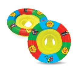 Baby kruh nafukovací Krtek 68cm