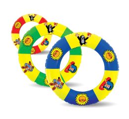 Kruh nafukovací Krtek 40cm