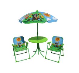 Zahradní nábytek set Krtek