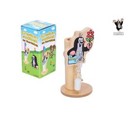 Stojánek na kartáček Krtek