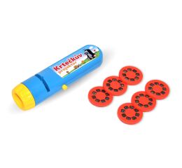 Projektor Krtek 48 snímků