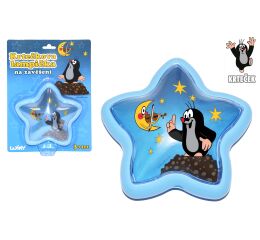 Lampička Krtek 15 cm