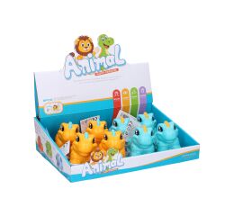 Dinosaurus na setrvačník 11 cm