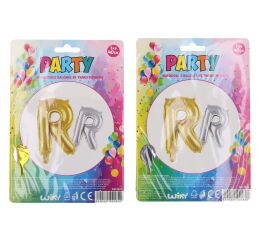 Balónek nafukovací - písmeno R