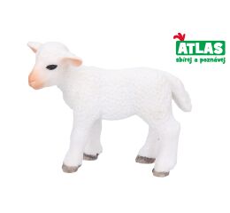 A - Figurka Kůzlátko 6,5 cm