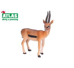 A - Figurka Kamzík 9 cm