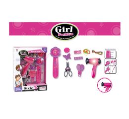 Vlasový set pro holčičky