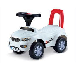 Odrážedlo auto s opěradlem 53 cm