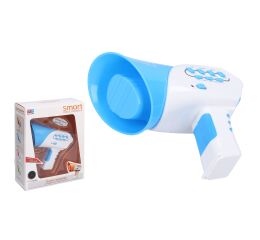Megafón měnící hlas 13 cm