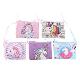 Peněženka na krk - MIX