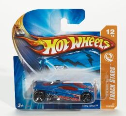 HOT WHEELS Angličák, různé druhy