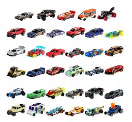 HOT WHEELS Angličák, různé druhy