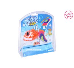 Ryba na potápění svítící piraňa - Český obal