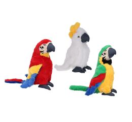 Papoušek 24 cm
