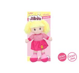 Panenka Jůlinka - mluvící 40 cm