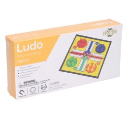 Člověče, nezlob se! magnetické 20 x 20 cm