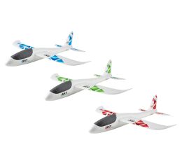 Letadlo házecí 47 x 49 cm - český obal