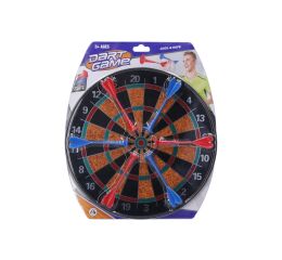 Terč magnetický se šipkami 30 cm