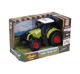 Traktor s efekty 15 cm