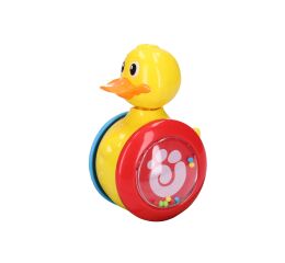 Chrastítko houpací kachna 11 cm