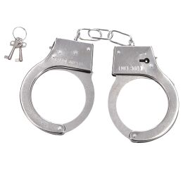 Pouta kovová - český obal