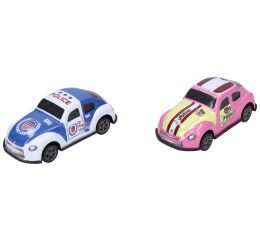 Auta závodní set 7 cm
