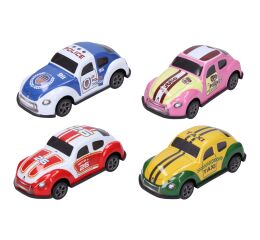 Auta závodní set 7 cm