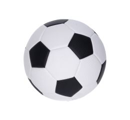 Míč fotbalový nenafouknutý 22 cm