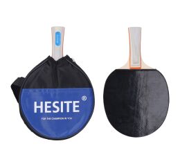 Pálka na stolní tenis s pouzdrem