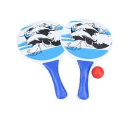 Plážový tenis 18,5x33 cm