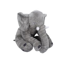 Slon plyšový 60 cm