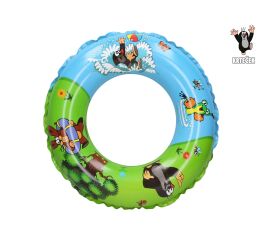 Plavací kruh nafukovací Krtek 51 cm