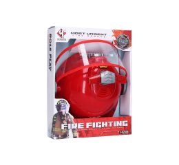 Hasičská přilba s efekty