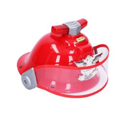 Hasičská přilba s efekty