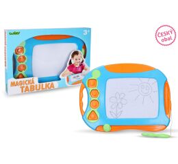 Magická kreslící tabulka 40 x 30 cm - Český obal