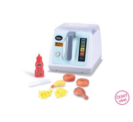 Fritovací hrnec se světelnými a zvukovými efekty - Český obal