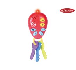 Interaktivní klíče od auta