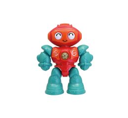 Robot - Interaktivní s efekty 19 cm