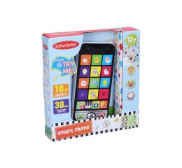 Telefon - interaktivní smartphone 6,5x13,5 cm