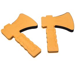 Házecí sekery malé, terč 45 cm