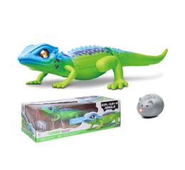 Ještěrka RC na dálkové ovládání 35 cm