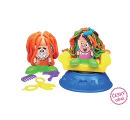 Modelovací hmota Vlasové studio - Český obal