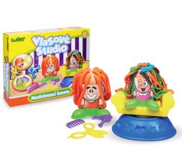 Modelovací hmota Vlasové studio - Český obal