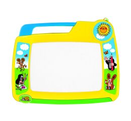 Magická tabulka krtek 41 x 32 cm