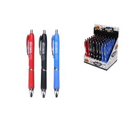 Gelové pero 1,0mm, 48 ks