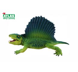 F - Figurka Dimetrodon 15 cm