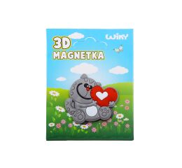 Magnet kočka