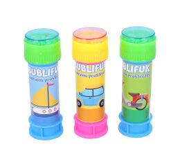 Bublifuk dopravní prostředek 50 ml
